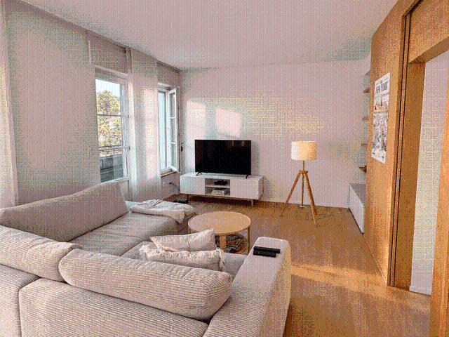 Apartment mieten in Hottingen, Zürich
