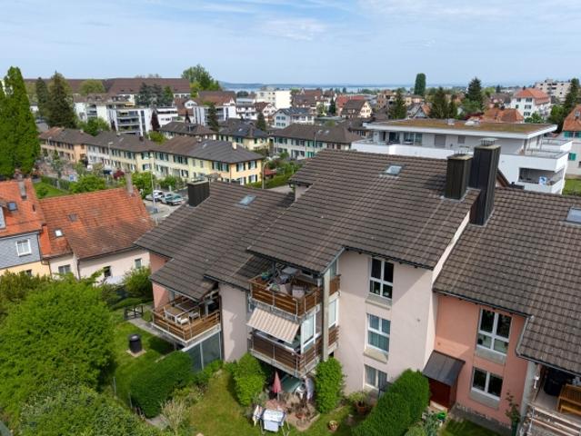 Attikawohnung kaufen in Kreuzlingen, Bezirk Kreuzlingen