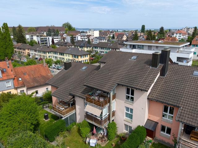 Attikawohnung kaufen in Egelshofen, Kreuzlingen