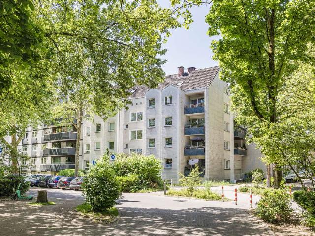 Wohnung kaufen in Heizkraftwerk Essen-Rüttenscheid STEAG, Essen