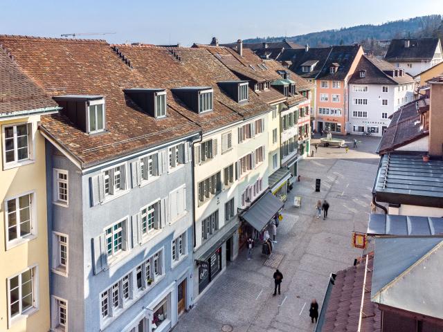 Apartment mieten in Winterthur, Zürich