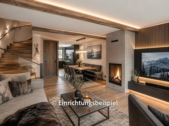 Apartment kaufen in Aurach bei Kitzbühel, Tirol