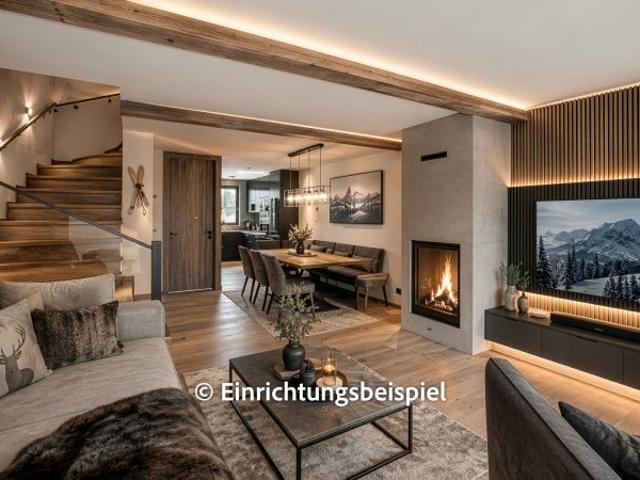 Wohnung kaufen in Aurach bei Kitzbühel, Tirol