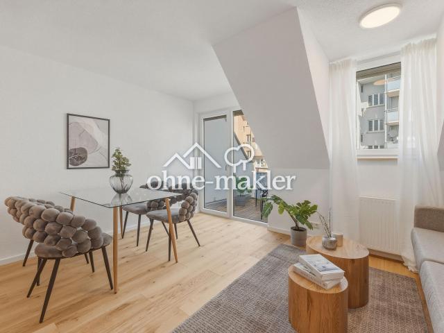 Apartment kaufen in Sedanstraße, Ulm