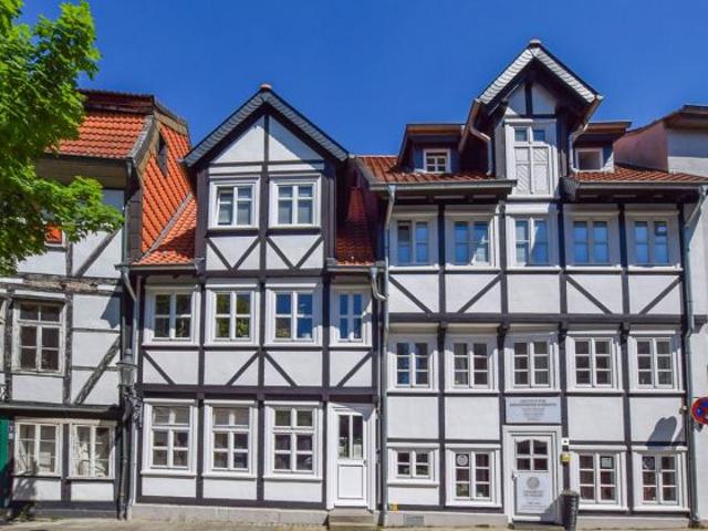 Etagenwohnung kaufen in Braunschweig