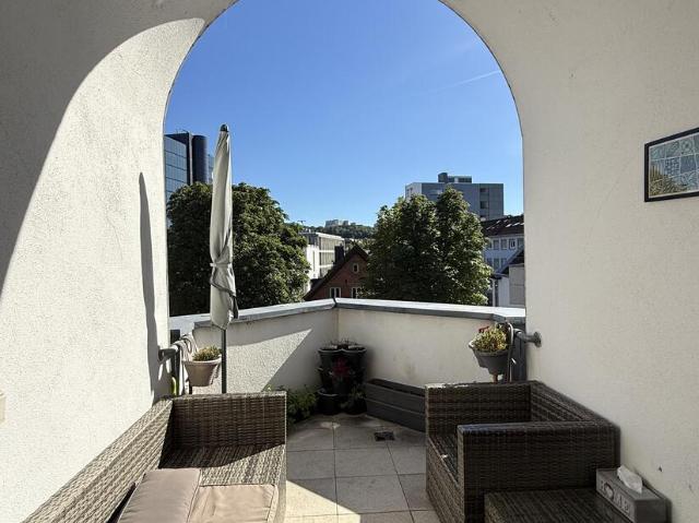 Dachgeschosswohnung kaufen in Oberstadt, Göppingen