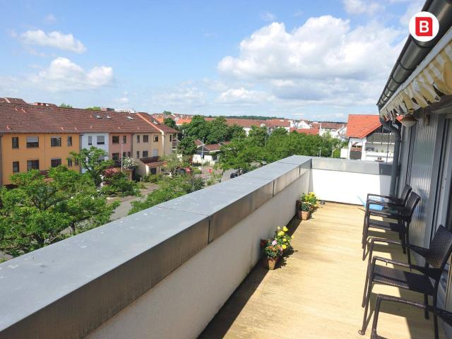 Etagenwohnung kaufen in Dietzenbach
