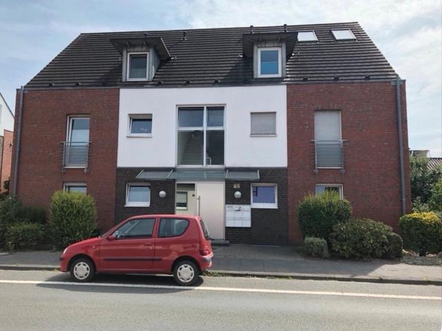 Wohnung kaufen in Detten, Emsdetten