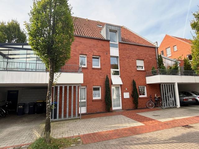 Maisonette kaufen in Nordhorn, Landkreis Grafschaft Bentheim