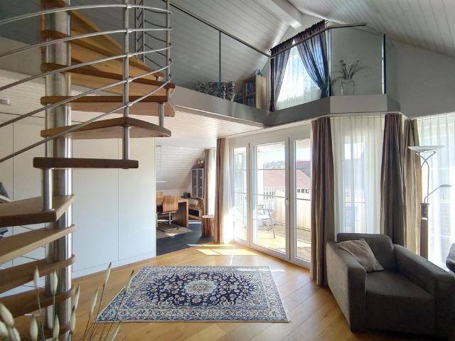 Apartment mieten in Ossingen, Bezirk Andelfingen