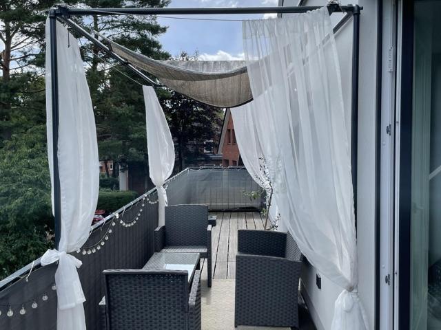 Wohnung mieten in Wellingsbüttel, Hamburg