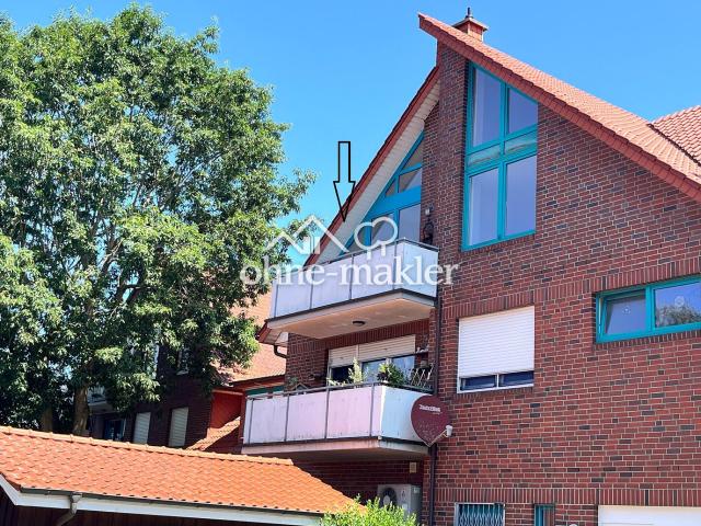 Apartment kaufen in Wiefelstede, Niedersachsen
