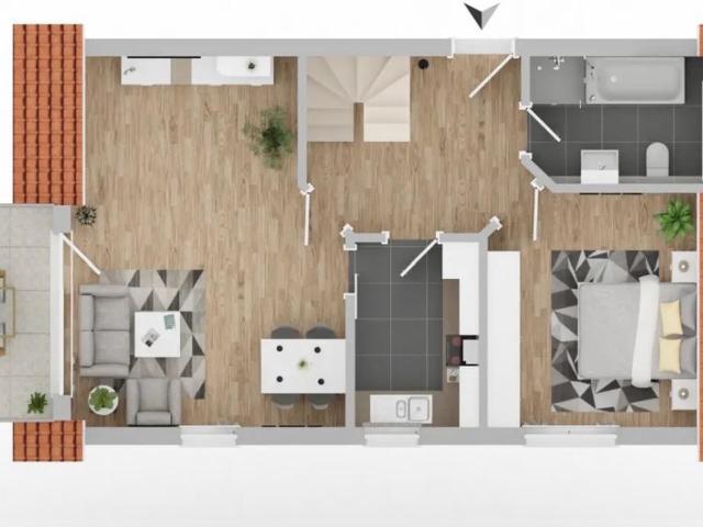 Maisonette kaufen in Nufringen, Baden-Württemberg
