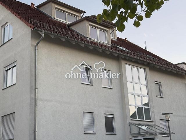 Apartment kaufen in Nufringen, Landkreis Böblingen
