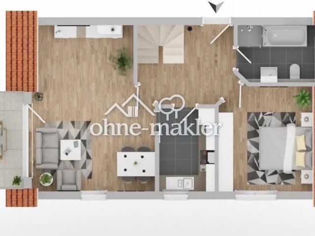 Apartment kaufen in Nufringen, Baden-Württemberg