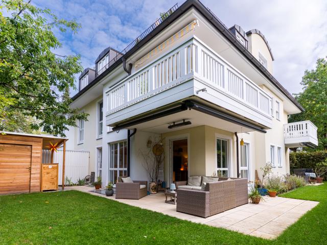 Wohnung mieten in Waldtrudering, München
