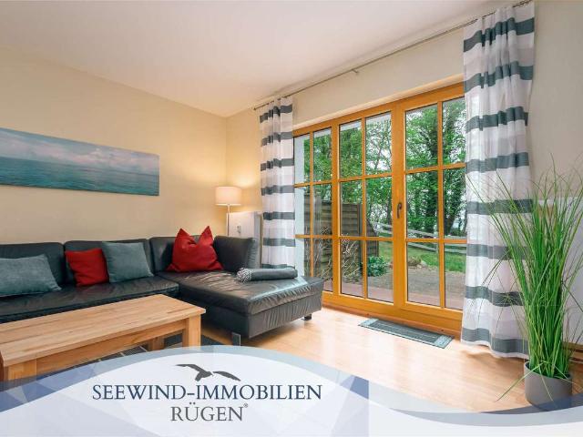 Wohnung kaufen in Middelhagen, Mönchgut