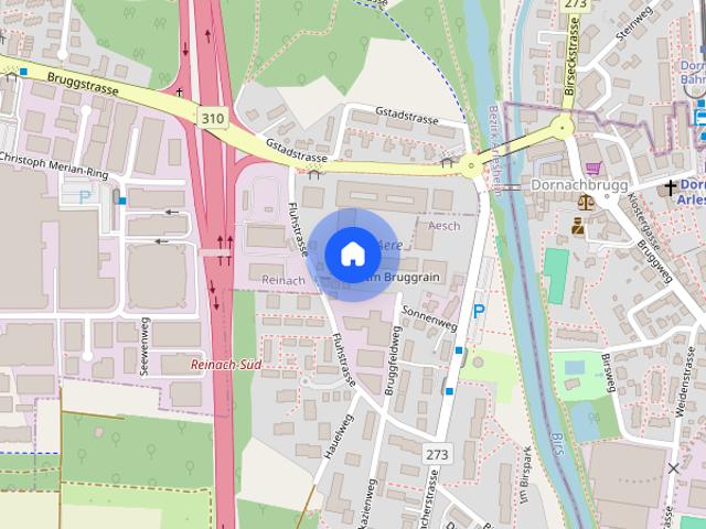 Apartment mieten in Reinach (BL), Basel-Landschaft