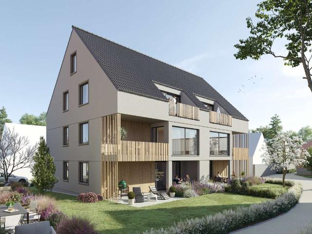 Wohnung kaufen in Deubach, Gessertshausen