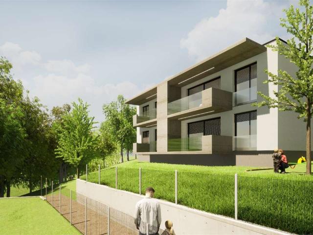 Einfamilienhaus kaufen in Manno, Tessin