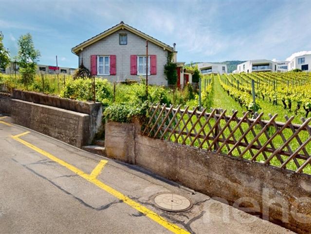 Einfamilienhaus kaufen in Areuse