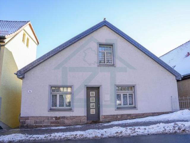 Wohnung mieten in Kahla, Thüringen