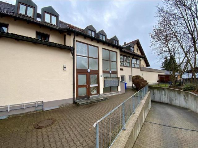 Wohnung kaufen in Buchloe, Landkreis Ostallgäu