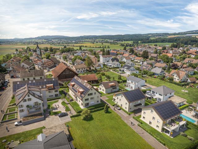 Wohnung kaufen in Wigoltingen, Thurgau