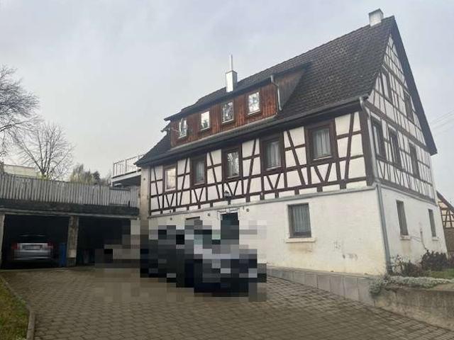 Wohnung kaufen in Mühlheim, Sulz am Neckar