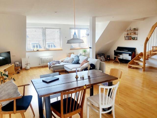 Wohnung kaufen in Weidenpesch, Köln