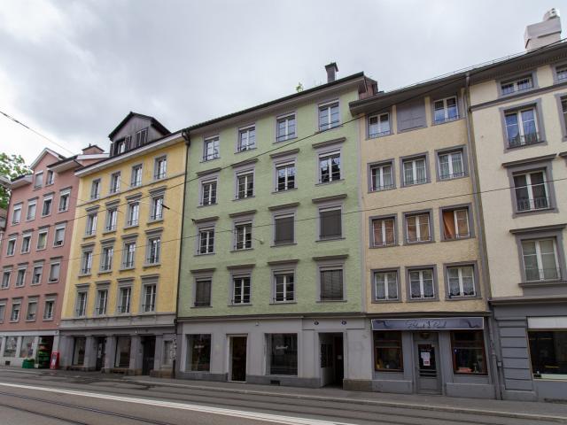 Apartment mieten in Schwarzenbach (SG), St. Gallen