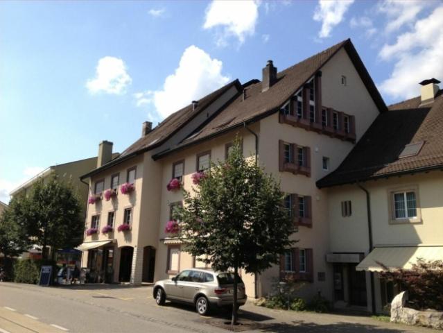 Etagenwohnung mieten in Dornach