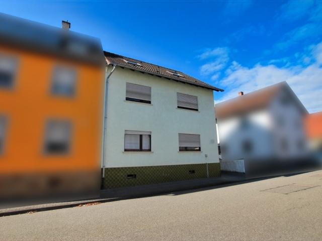 Maisonette kaufen in Wössingen, Landkreis Karlsruhe