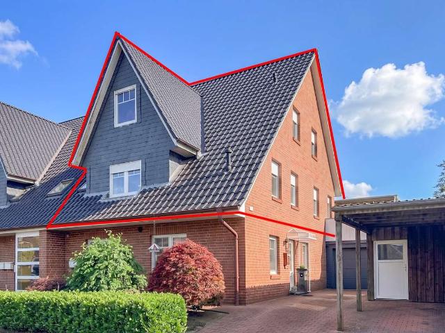 Wohnung kaufen in Burg (Dithmarschen), Kreis Dithmarschen
