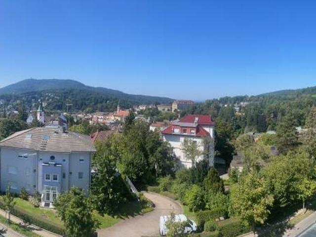 Etagenwohnung kaufen in Baden-Baden