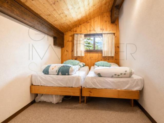 Wohnung mieten in Gryon, Waadt