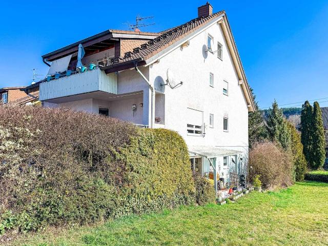 Wohnung kaufen in Buchen (Odenwald), Neckar-Odenwald-Kreis