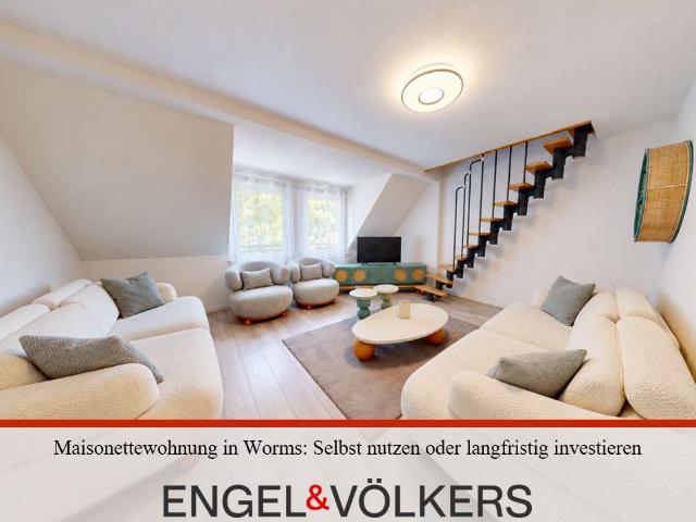 Wohnung kaufen in Worms