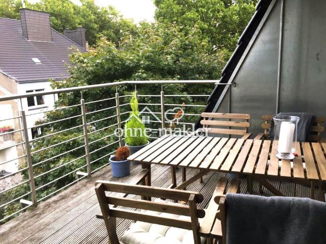 Apartment mieten in Saarlandstraßenviertel, Dortmund