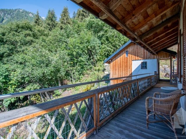 Wohnung kaufen in Finhaut, Wallis