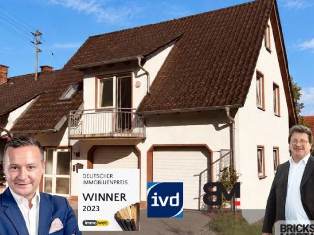 Wohnung kaufen in Binswangen, Landkreis Dillingen an der Donau