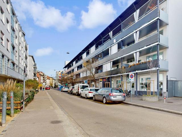 Apartment mieten in Basel, Basel-Stadt