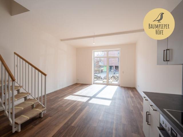 Apartment mieten in Neugraben-Fischbek, Harburg