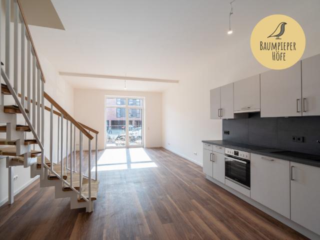 Apartment mieten in Neugraben-Fischbek, Harburg