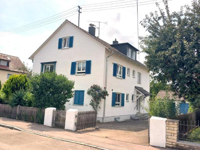 Wohnung kaufen in Laisacker, Neuburg