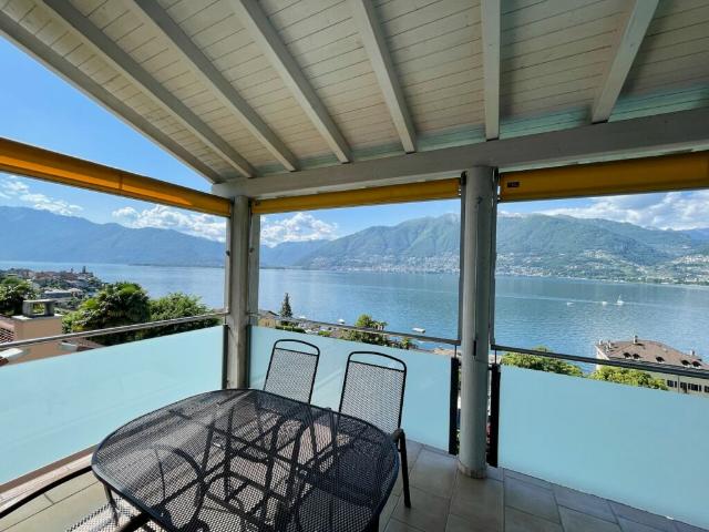 Immobilie kaufen in Gerra, Gambarogno, Tessin