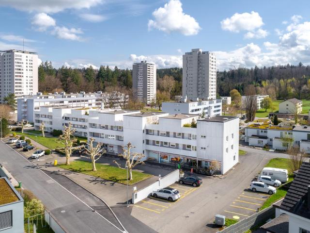 Apartment mieten in Aarau, Aargau