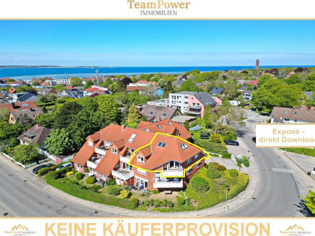 Wohnung kaufen in Laboe, Schleswig-Holstein