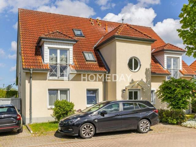 Wohnung kaufen in Wismar, Nordwestmecklenburg