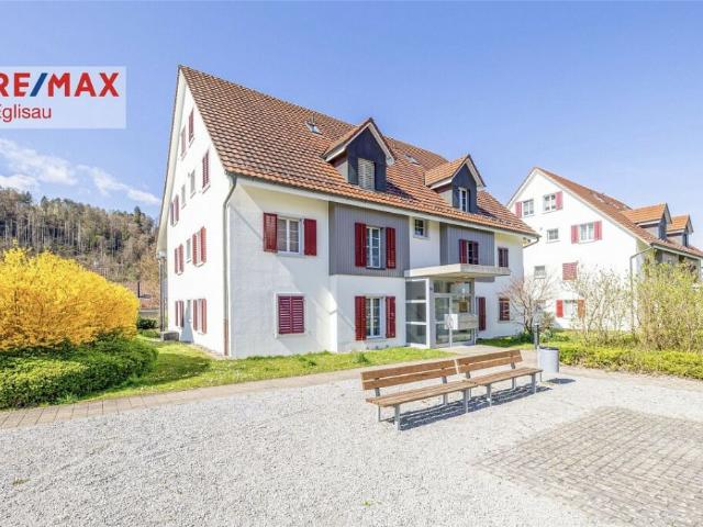 Maisonette kaufen in Glattfelden, Zürich